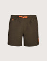 WATTS Maillot de Bain Homme XCool Z Kaki