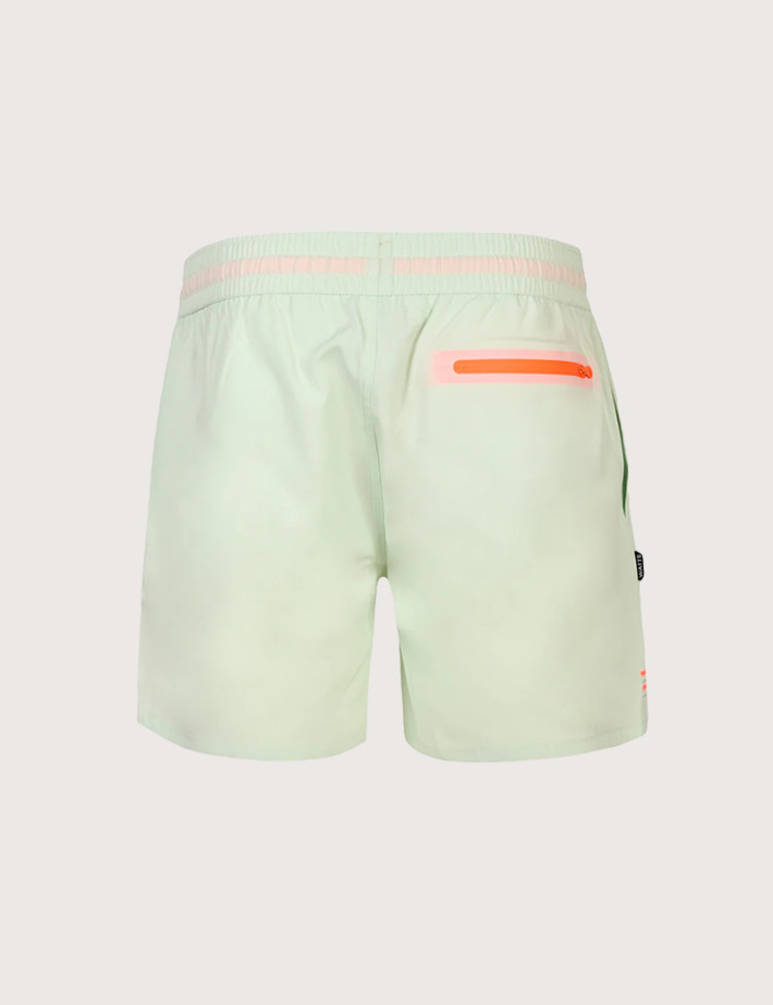 WATTS Maillot de Bain Homme XCool Z Vert Clair - 2