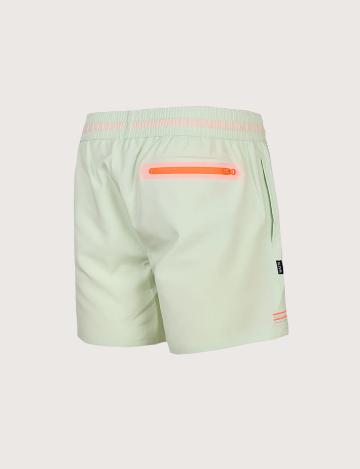 WATTS Maillot de Bain Homme XCool Z Vert Clair - 3