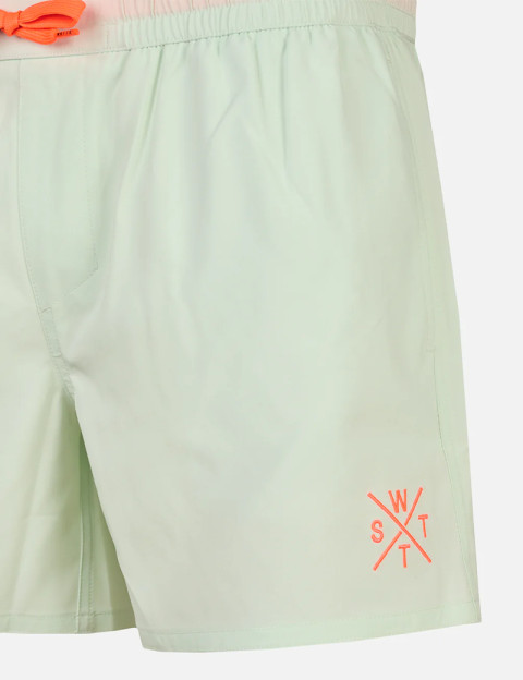 WATTS Maillot de Bain Homme XCool Z Vert Clair - 5