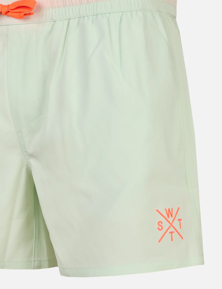 WATTS Maillot de Bain Homme XCool Z Vert Clair - 5