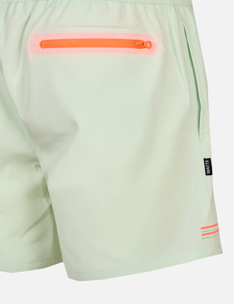 WATTS Maillot de Bain Homme XCool Z Vert Clair - 6