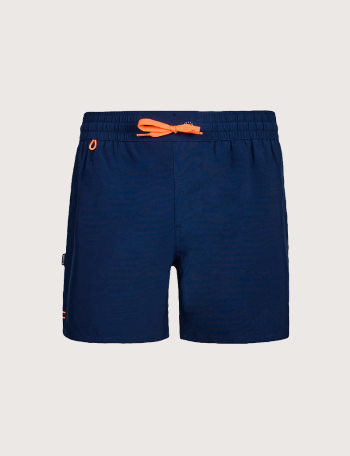 WATTS Maillot de Bain Homme XCool Z Ink Bleu