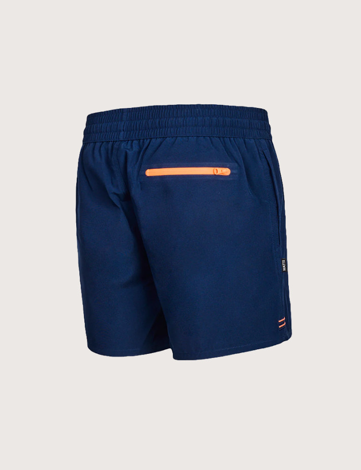 WATTS Maillot de Bain Homme XCool Z Ink Bleu - 2