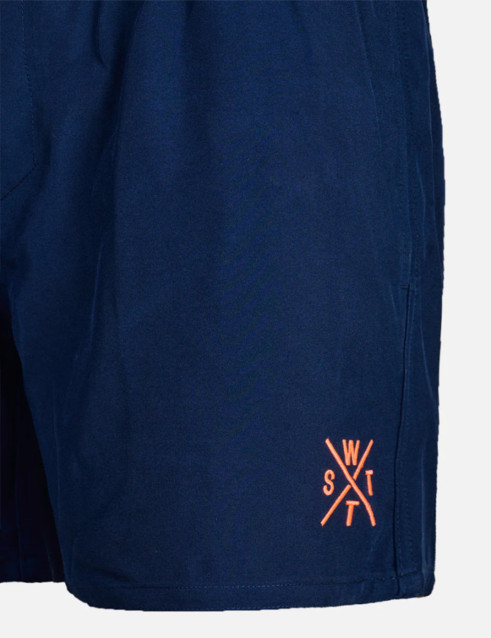 WATTS Maillot de Bain Homme XCool Z Ink Bleu - 3