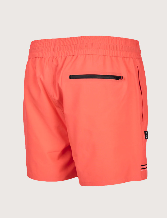 WATTS Maillot de Bain Homme XCool Z Rose Fluo - 3