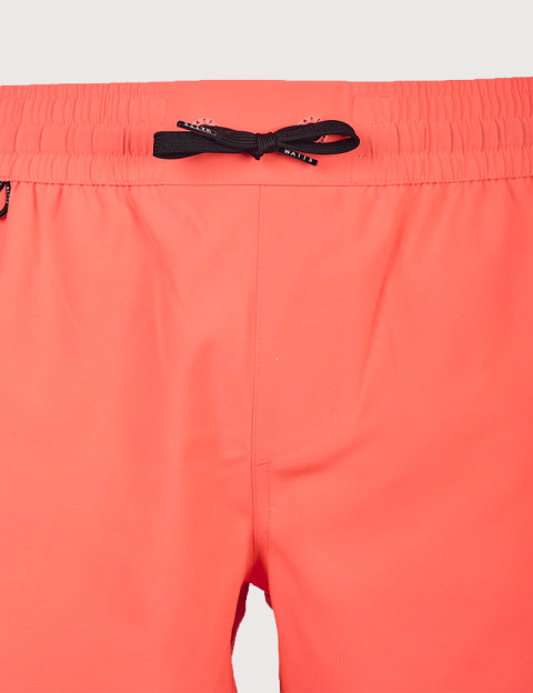 WATTS Maillot de Bain Homme XCool Z Rose Fluo - 4