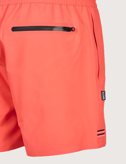 WATTS Maillot de Bain Homme XCool Z Rose Fluo - 6