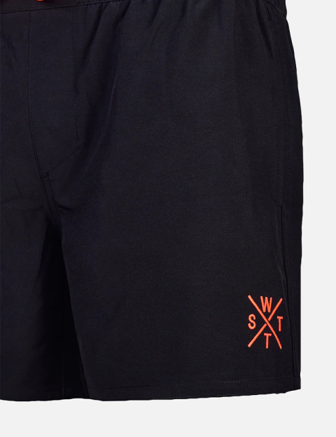 WATTS Maillot de Bain Homme XCool Z Dark Iron Noir - 5