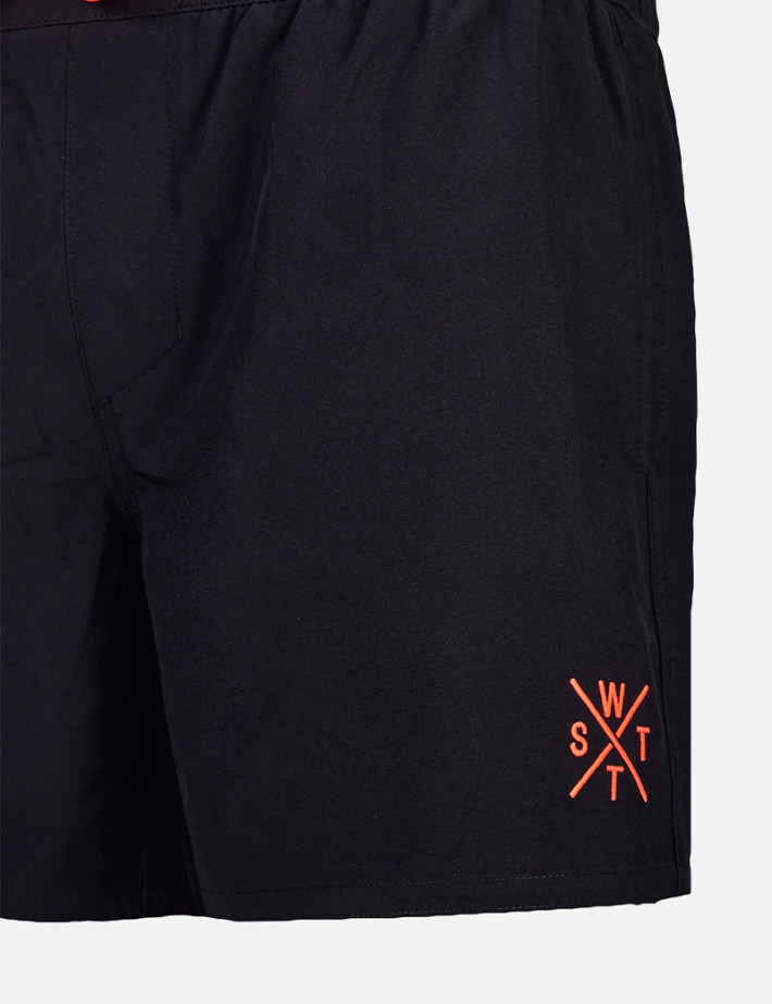WATTS Maillot de Bain Homme XCool Z Dark Iron Noir - 5