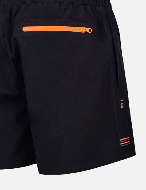 WATTS Maillot de Bain Homme XCool Z Dark Iron Noir - 6