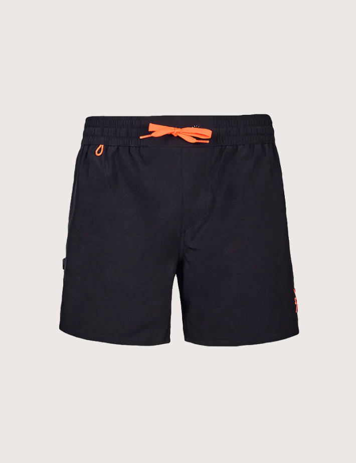 WATTS Maillot de Bain Homme XCool Z Dark Iron Noir