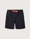 WATTS Maillot de Bain Homme XCool Z Dark Iron Noir