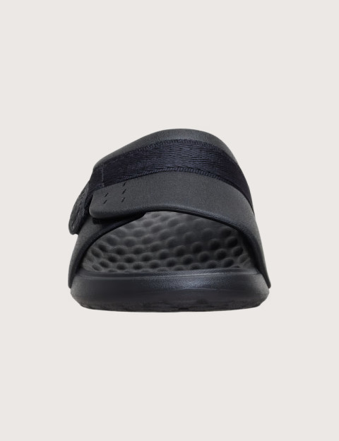 Hey Dude Claquettes Homme Wave Alt Slide Noir Gris - 6