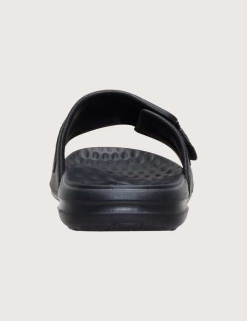 Hey Dude Claquettes Homme Wave Alt Slide Noir Gris - 7