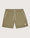 Jonsen Island Short Homme Vintage Vert