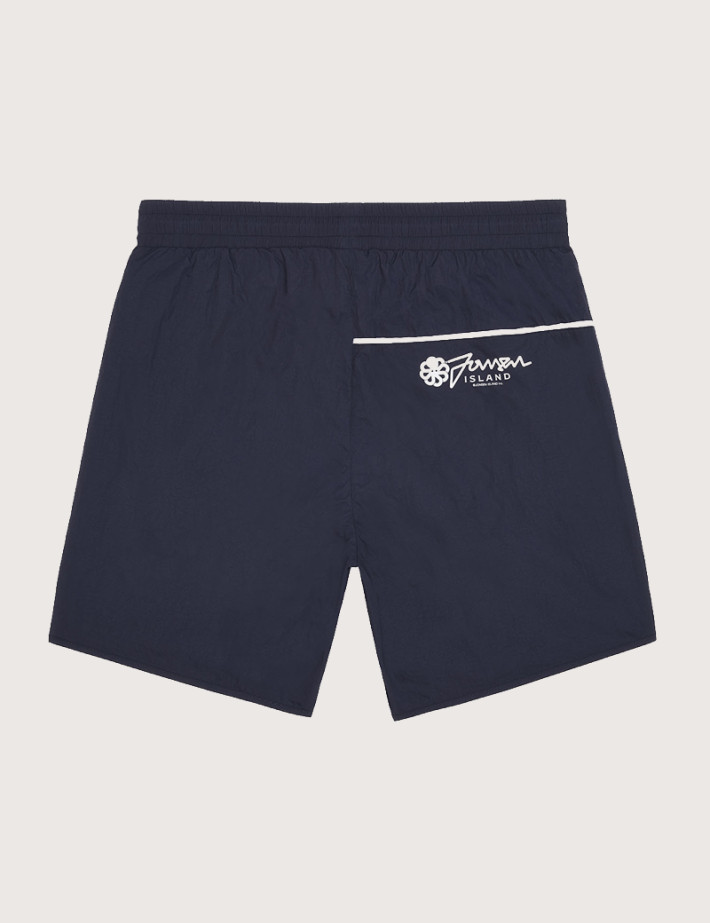 Jonsen Island Short Homme Vintage Marine - 3