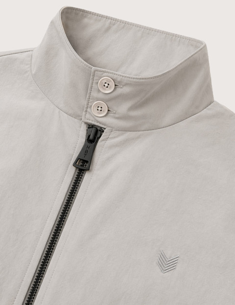HBT Heritage Tech Para | Franck Blouson Beige Homme - 3