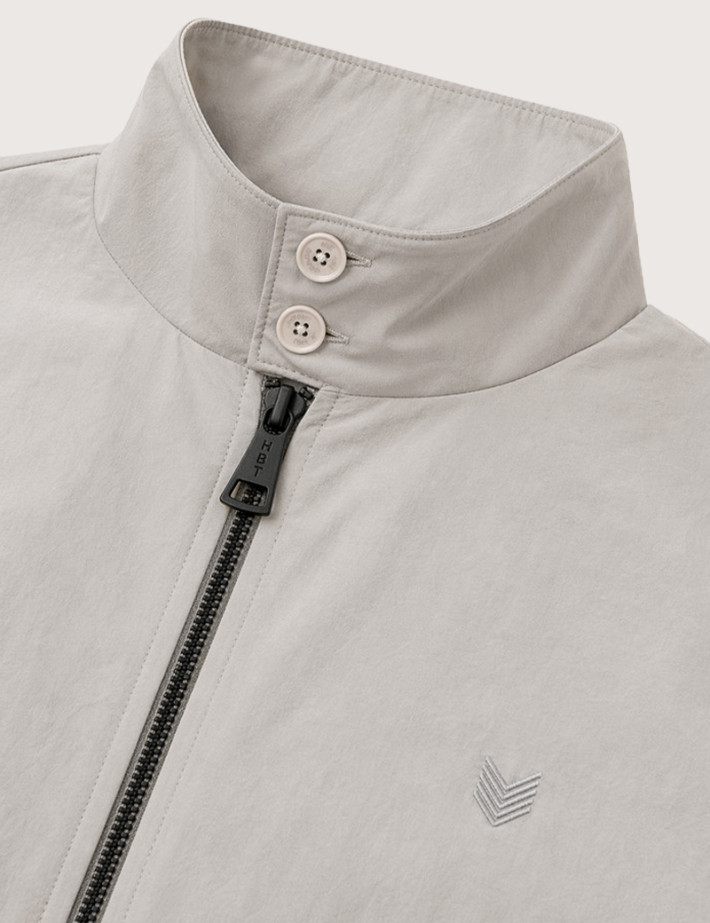 HBT Heritage Tech Para | Franck Blouson Beige Homme - 3