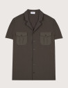 HBT Heritage Tech Para | Mitch Chemise Kaki Homme - 2