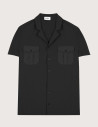 HBT Heritage Tech Para | Mitch Chemise Noir Homme