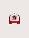 SWEET PANTS Casquette Enfant Home Run Camo Rouge