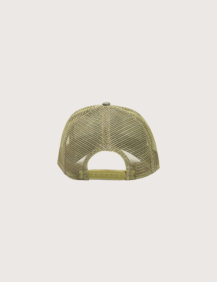 SWEET PANTS Casquette Enfant Home Run Camo Sage - 3