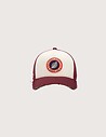 SWEET PANTS Casquette Enfant Home Run Camo Bordeaux