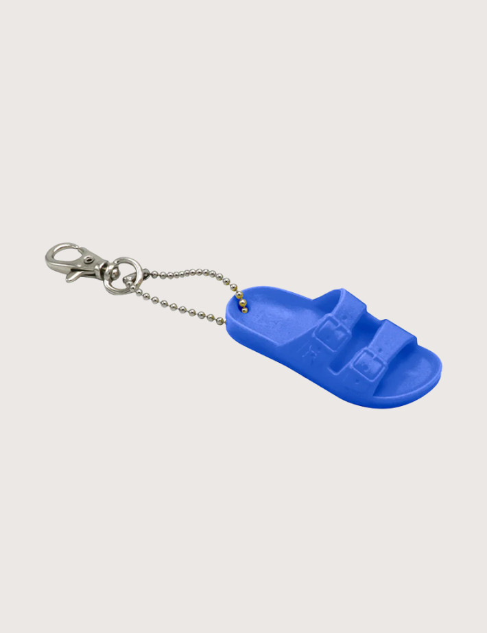 CACATOES Porte Clés Sinello Bleu