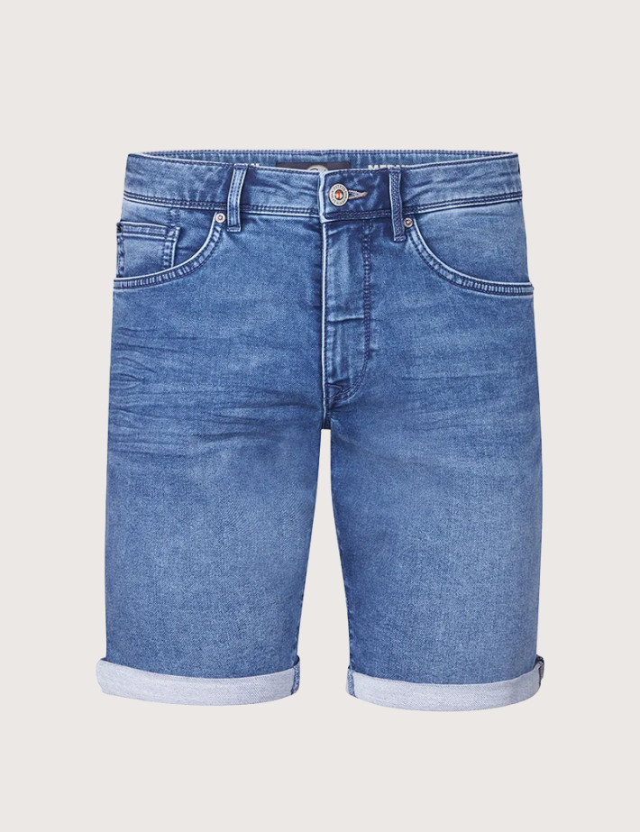 PETROL IND Short Homme en Jean Jackson 5701