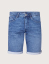 PETROL IND Short Homme en Jean Jackson 5701