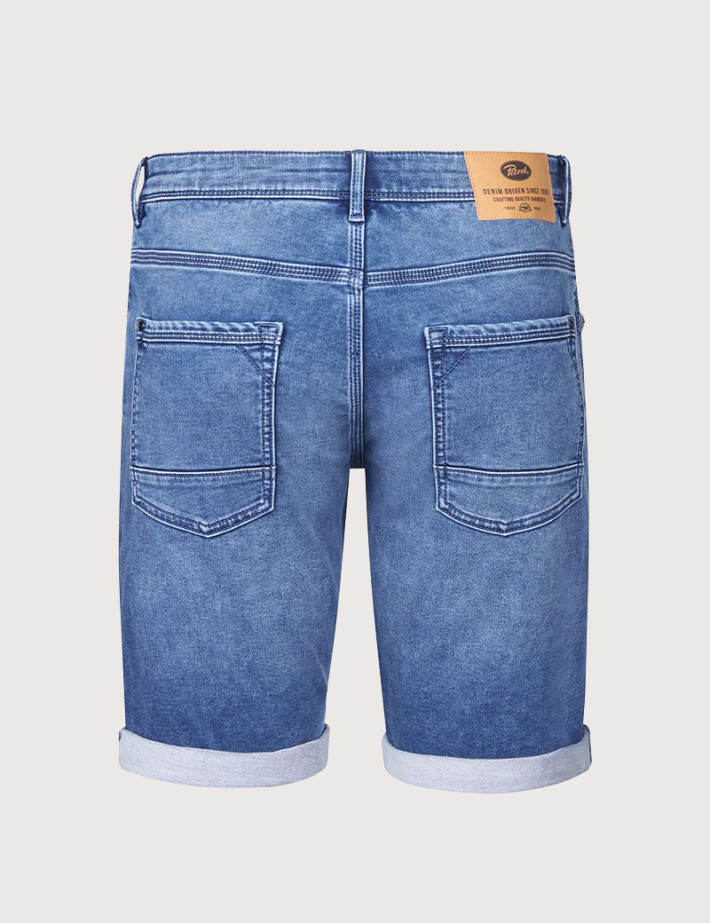 PETROL IND Short Homme en Jean Jackson 5701 - 2