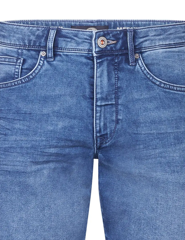 PETROL IND Short Homme en Jean Jackson 5701 - 3