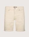 PETROL IND Short Homme en Jean Jackson Beige 0112