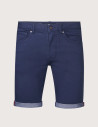 PETROL IND Short Homme en Jean Jackson Marine 5178 - 6
