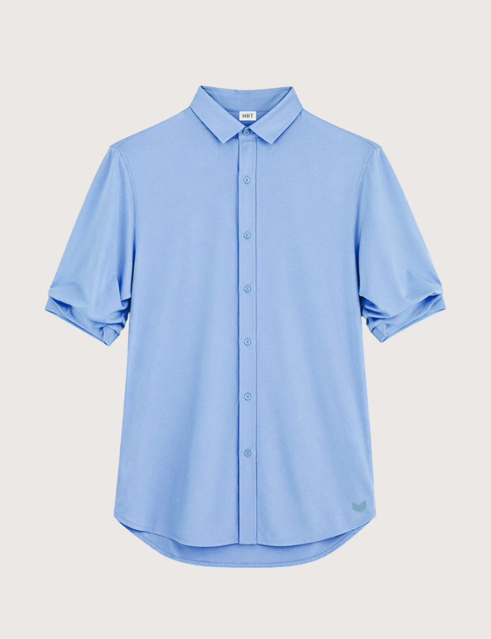 HBT Basics Revo Light | Charlie Chemise Ciel Homme