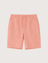 HBT Summer Chic Waffle | Dario Short Bermuda Rose Homme