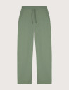 HBT Summer Chic Waffle | Chelsea Pantalon Kaki Femme