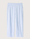 HBT Summer Chic Waffle | Stan Pantalon Ciel Femme