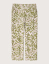 HBT Basics Print | Chloe Pantalon Kaki Femme