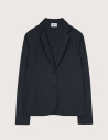 HBT Summer Chic Pique Wave | Shirley Veste Noir Femme