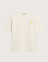 Armed Angels T-Shirt Femme Manches Courtes Iconic Tarjaa Beige
