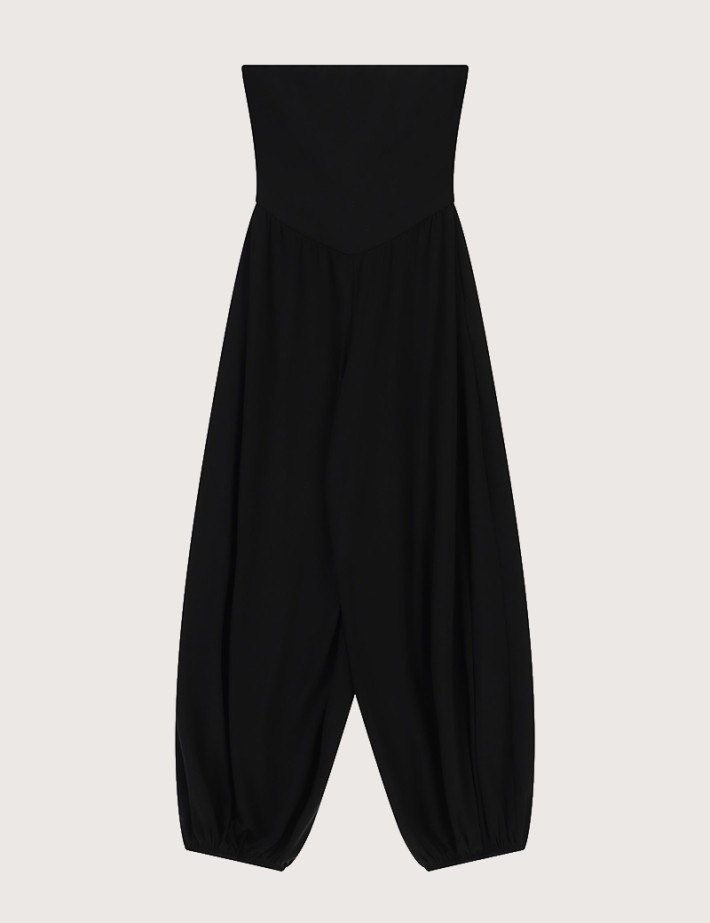 IMPERIAL Combinaison Femme Sans Manches Noir