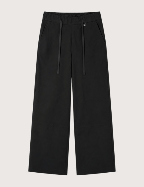 HBT Heritage Tech Para | Zadig Pantalon Noir Femme