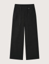 HBT Heritage Tech Para | Zadig Pantalon Noir Femme