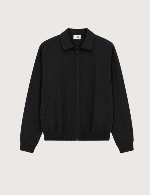 HBT Heritage Tech Para | Ruby Blouson Noir Femme