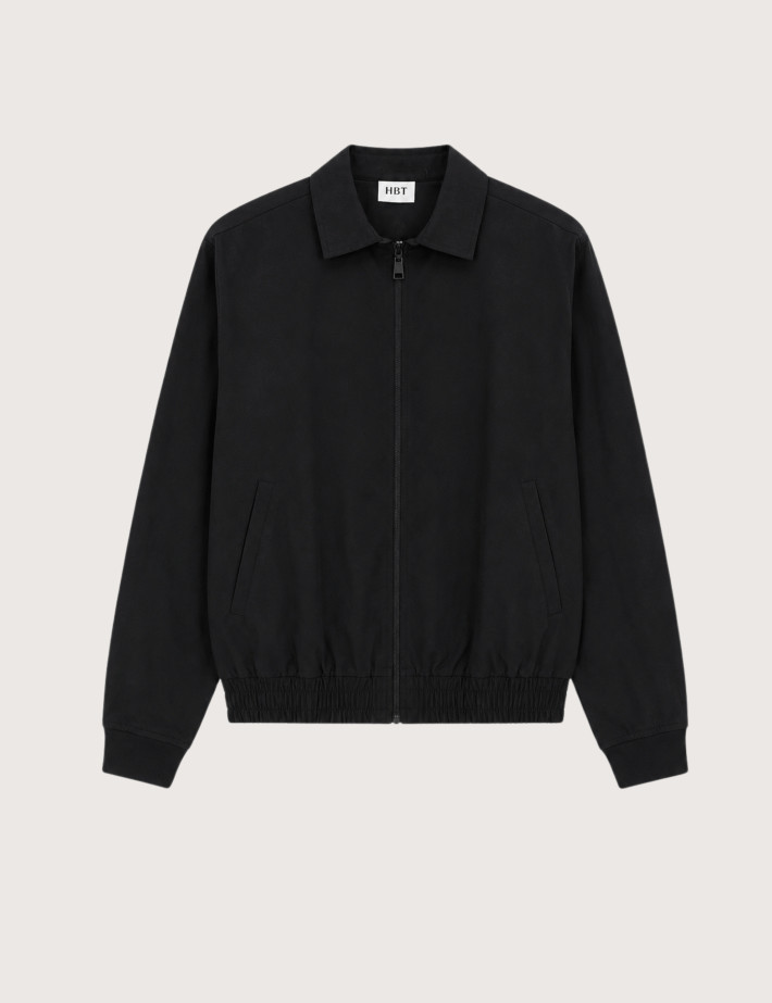 HBT Heritage Tech Para | Ruby Blouson Noir Femme