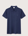 HBT Basics Essentiels | Ross Polo Marine Homme