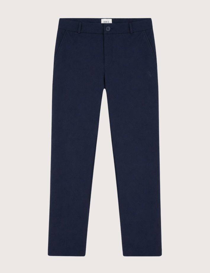 HBT BASICS DOUBLE FACE | BEN Pantalon Homme Marine