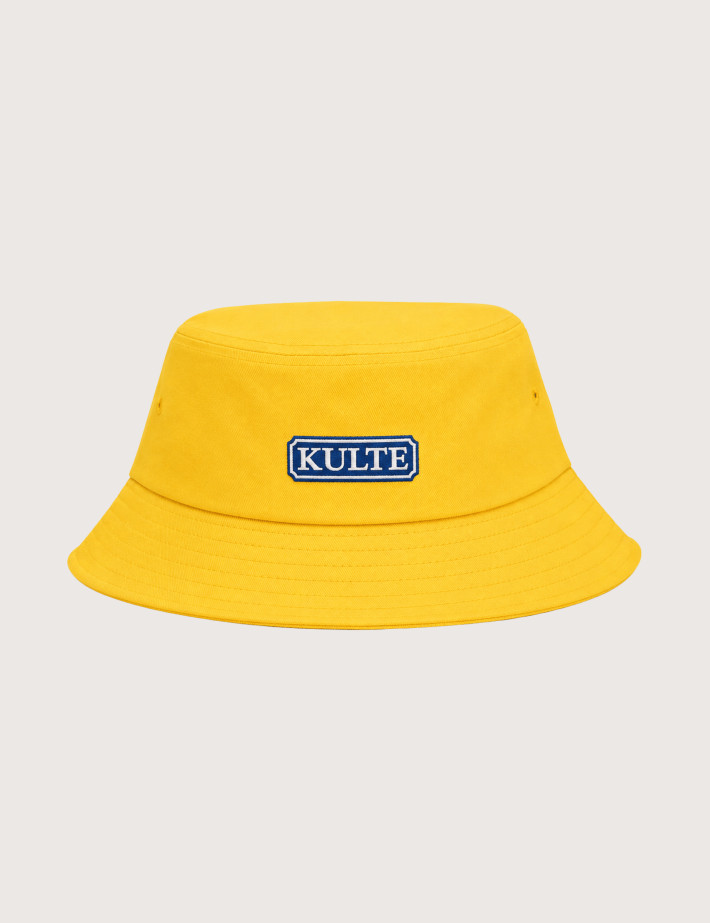 KULTE Bob Logo Kulte Jaune Pastis